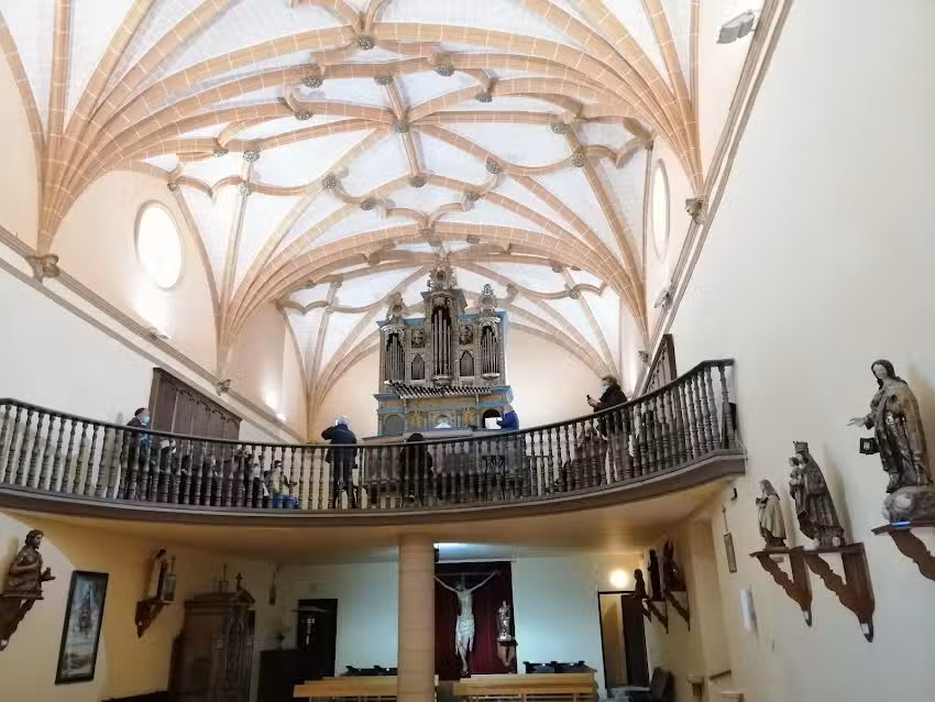 Iglesia de la Asunci&oacute;n de Nuestra Se&ntilde;ora