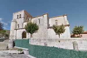 Iglesia de la Asunci&oacute;n de Nuestra Se&ntilde;ora