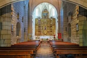 Iglesia de la Asunci&oacute;n de Nuestra Se&ntilde;ora