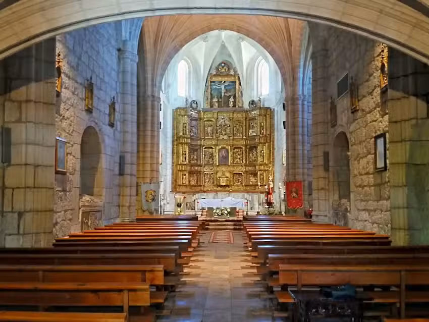 Iglesia de la Asunci&oacute;n de Nuestra Se&ntilde;ora