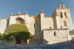Iglesia de la Asunci&oacute;n de Nuestra Se&ntilde;ora
