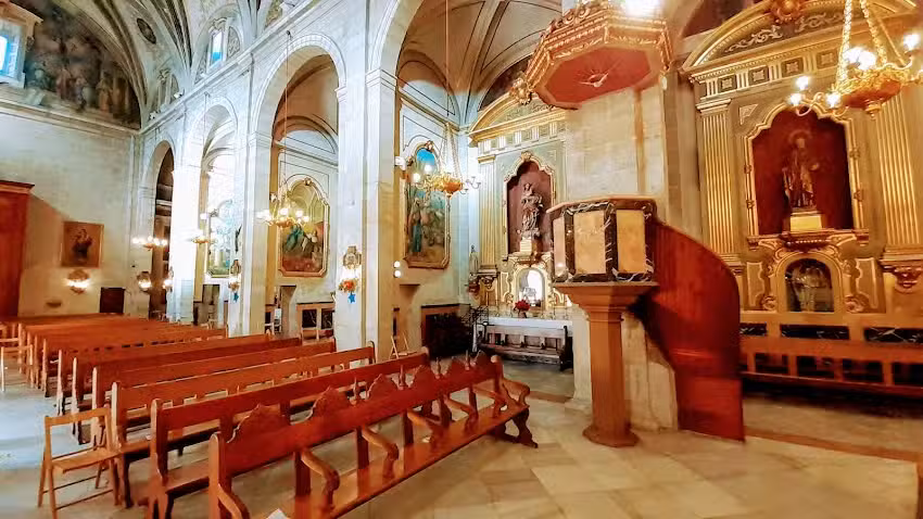 Iglesia de la Asunci&oacute;n de Nuestra Se&ntilde;ora