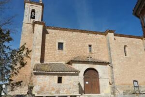 Iglesia de la Asunci&oacute;n de Nuestra Se&ntilde;ora