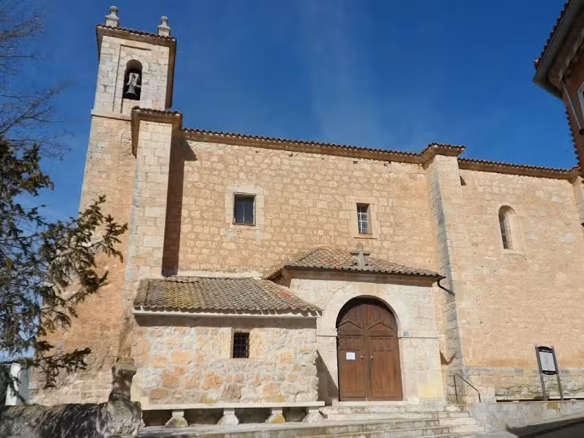 Iglesia de la Asunci&oacute;n de Nuestra Se&ntilde;ora