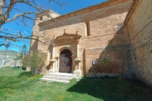 Iglesia de la Asunci&oacute;n de Nuestra Se&ntilde;ora