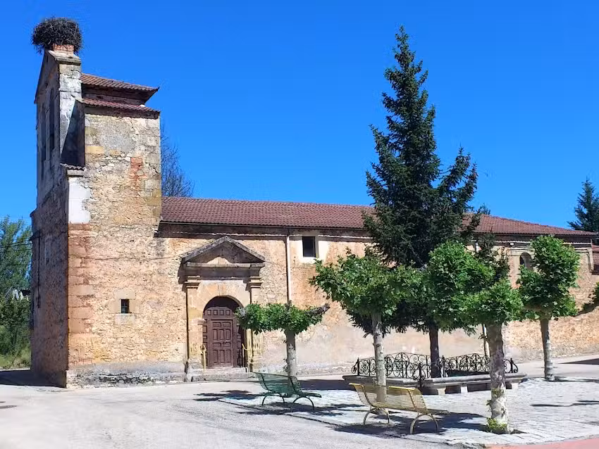 Iglesia de la Asunci&oacute;n de Nuestra Se&ntilde;ora