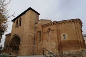 Iglesia de la Asunci&oacute;n de Nuestra Se&ntilde;ora