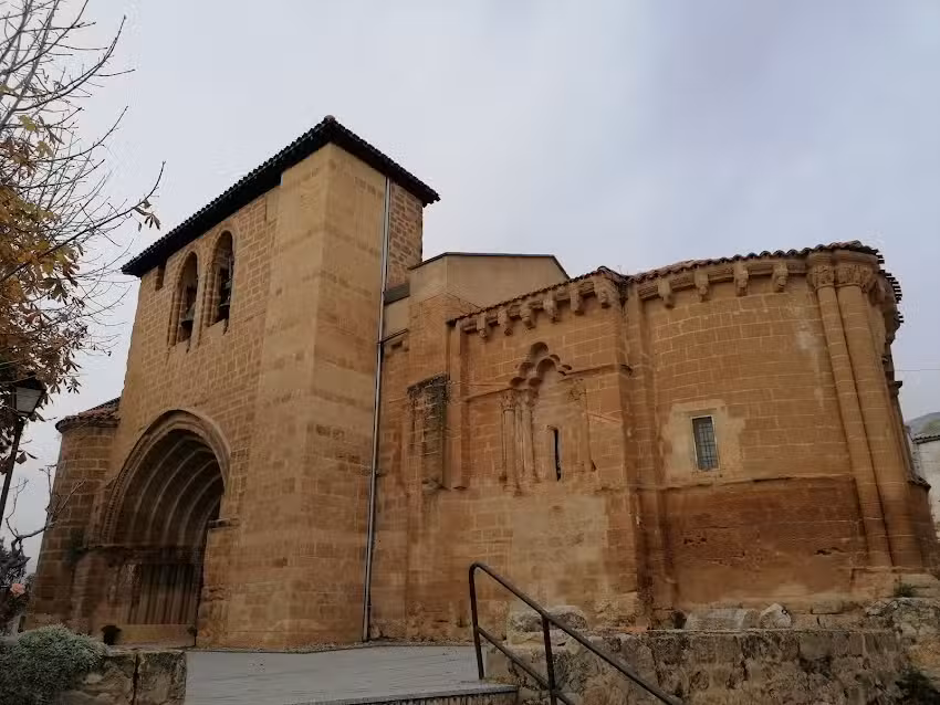 Iglesia de la Asunci&oacute;n de Nuestra Se&ntilde;ora