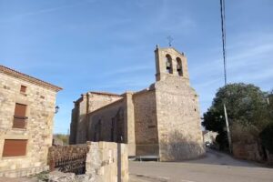 Iglesia de La Asunci&oacute;n de nuestra se&ntilde;ora