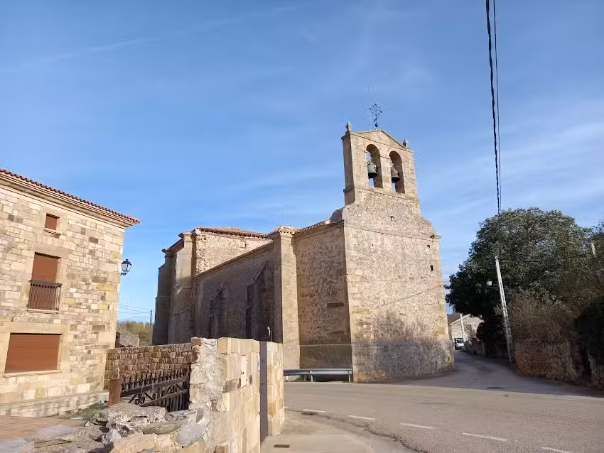 Iglesia de La Asunci&oacute;n de nuestra se&ntilde;ora