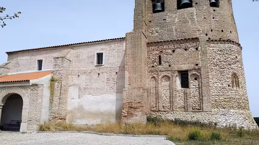 Iglesia de la Asunci&oacute;n de Nuestra Se&ntilde;ora