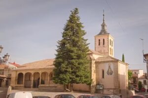 Iglesia de la Asunci&oacute;n de Nuestra Se&ntilde;ora