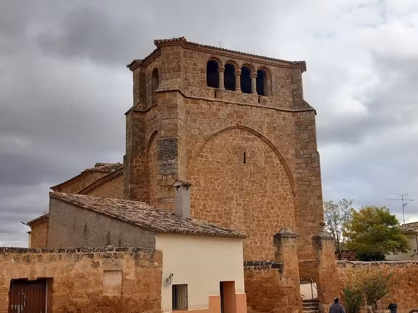 Iglesia de la Asunci&oacute;n de Nuestra Se&ntilde;ora