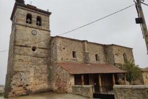 Iglesia de la Asunci&oacute;n de Nuestra Se&ntilde;ora