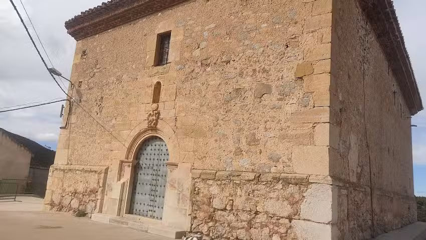 Iglesia de la Asunci&oacute;n de Nuestra Se&ntilde;ora