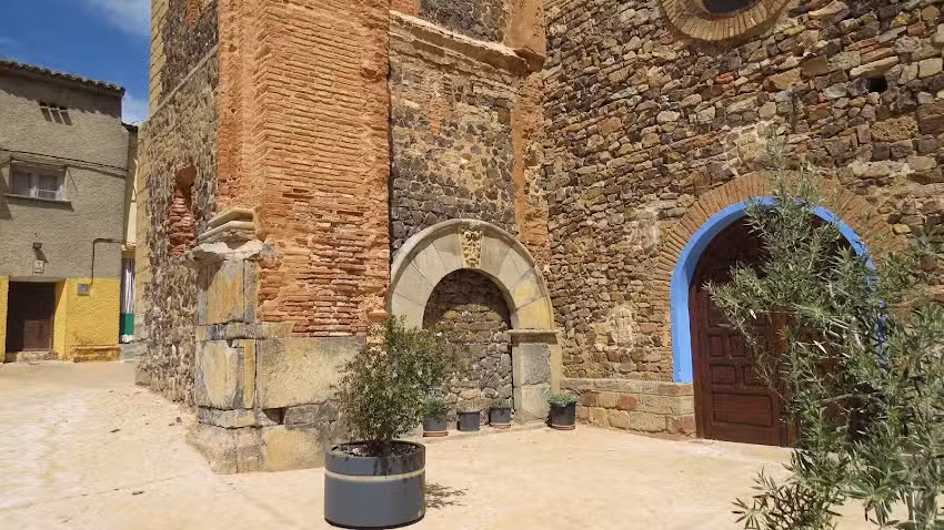 Iglesia de la Asunci&oacute;n de Nuestra Se&ntilde;ora