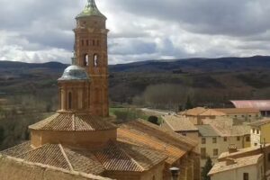 Iglesia de la Asuncion de Nuestra Se&ntilde;ora, B&aacute;guena