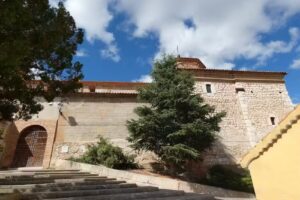 Iglesia de la Asunci&oacute;n de Nuestra Se&ntilde;ora, Barrachina