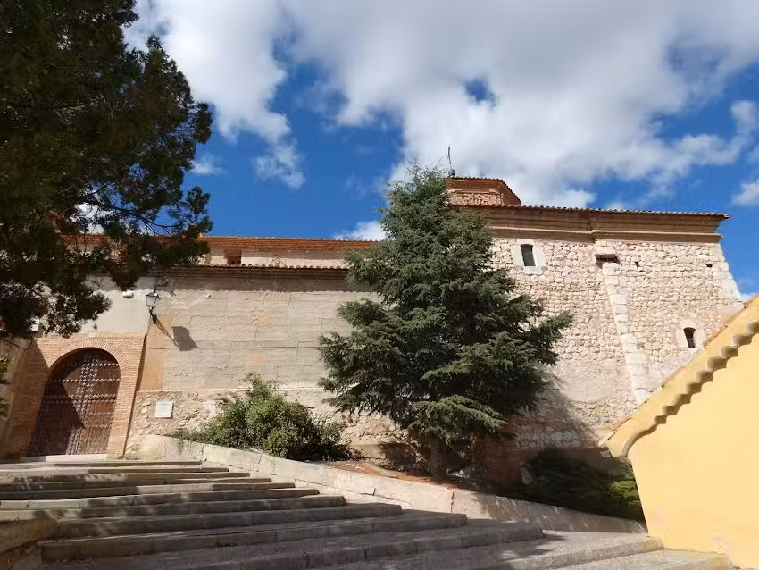 Iglesia de la Asunci&oacute;n de Nuestra Se&ntilde;ora, Barrachina