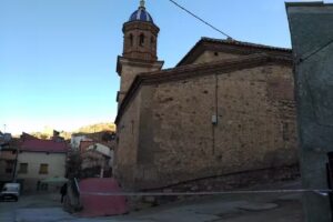 Iglesia de la Asunci&oacute;n de Nuestra Se&ntilde;ora, Bue&ntilde;a