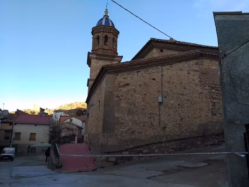 Iglesia de la Asunci&oacute;n de Nuestra Se&ntilde;ora, Bue&ntilde;a