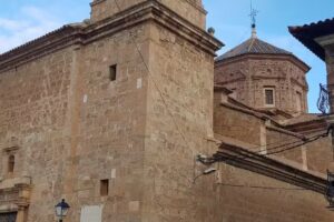 Iglesia de la Asunci&oacute;n de Nuestra Se&ntilde;ora de Caminreal