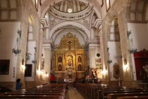 Iglesia de la Asunci&oacute;n de Nuestra Se&ntilde;ora de Torrelodones