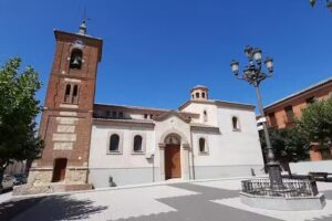 Iglesia de la Asunci&oacute;n de Nuestra Se&ntilde;ora en Quismondo