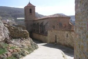 Iglesia de la Asunci&oacute;n de Nuestra Se&ntilde;ora, Jorcas