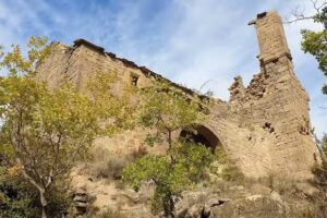 Iglesia de la Asunci&oacute;n de Nuestra Se&ntilde;ora (ruinas)