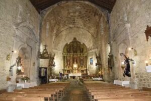 Iglesia de la Asunci&oacute;n de Nuestra Se&ntilde;ora (siglo XV, estilo g&oacute;tico)