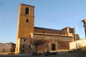 Iglesia de la Asunci&oacute;n de Santa Mar&iacute;a