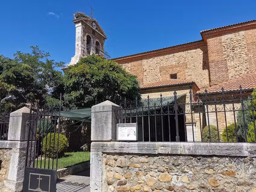 Iglesia de La Asunci&oacute;n de Villabalter