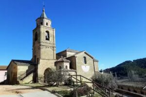 Iglesia de La Asunci&oacute;n | Huerta de Vero