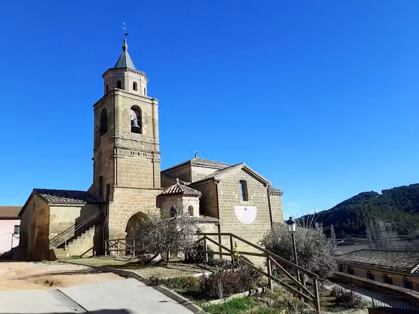 Iglesia de La Asunci&oacute;n | Huerta de Vero