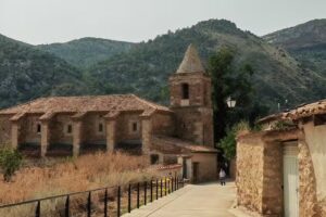 Iglesia de la Asuncion, Montoro de Mezquita