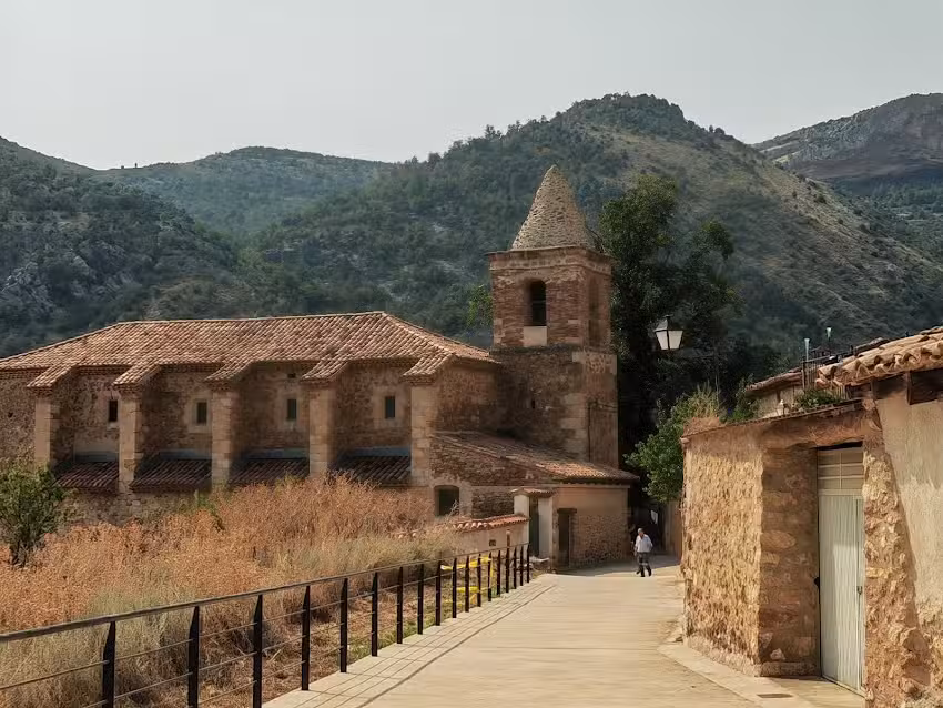 Iglesia de la Asuncion, Montoro de Mezquita