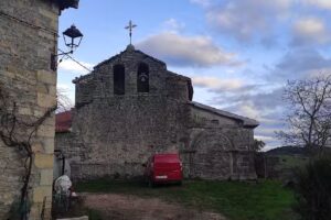 Iglesia de La Asunci&oacute;n, Parroquia de San Pelayo y de La Asunci&oacute;n