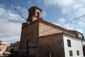 Iglesia de La Asunci&oacute;n s. XVI