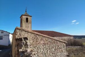 Iglesia de la Asunci&oacute;n, Sald&oacute;n