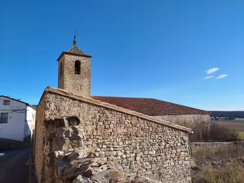 Iglesia de la Asunci&oacute;n, Sald&oacute;n