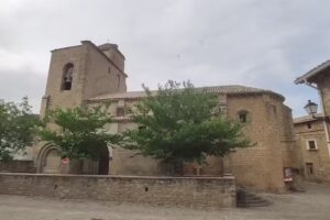 Iglesia de la Asuncion Siglo XII