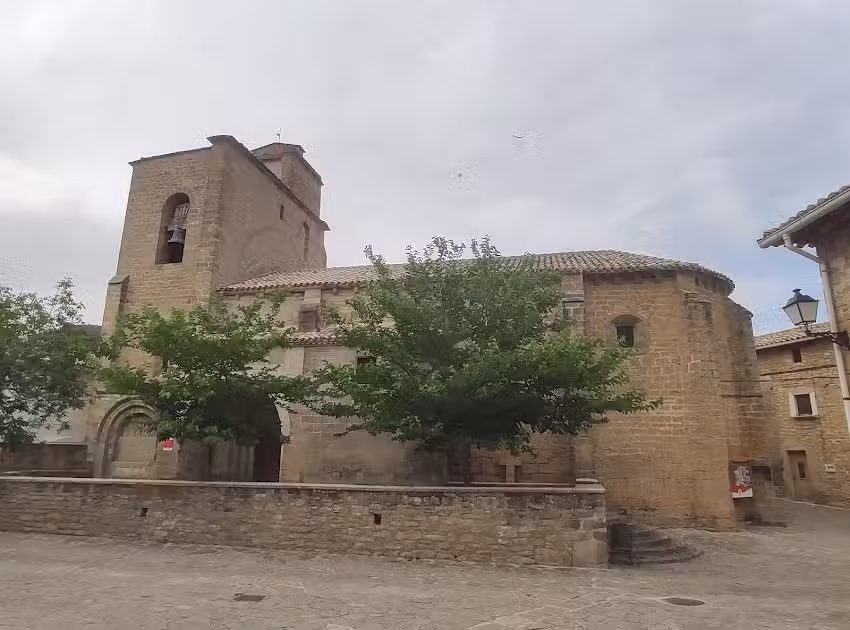 Iglesia de la Asuncion Siglo XII