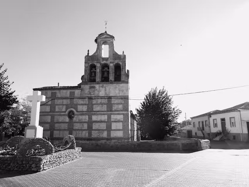 Iglesia de la B&oacute;veda de Toro