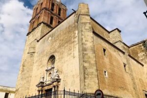 Iglesia de la Candelaria