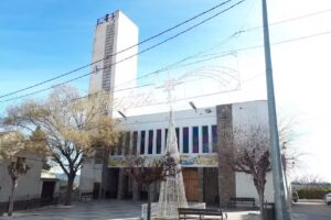 Iglesia de la Candelaria