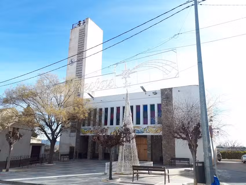 Iglesia de la Candelaria