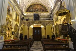 Iglesia de La Caridad