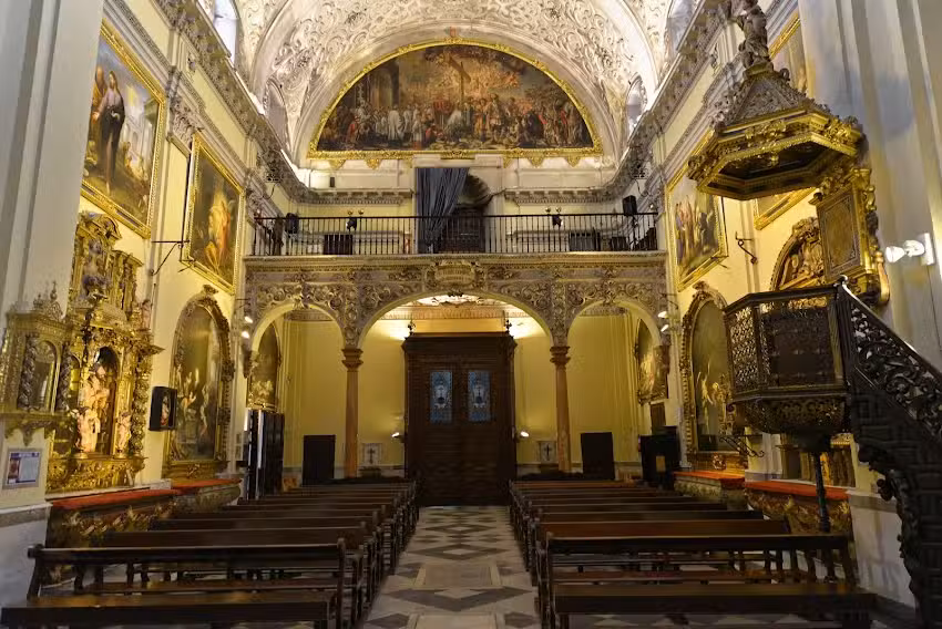 Iglesia de La Caridad