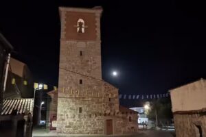 Iglesia de la c&aacute;tedra De San Pedro